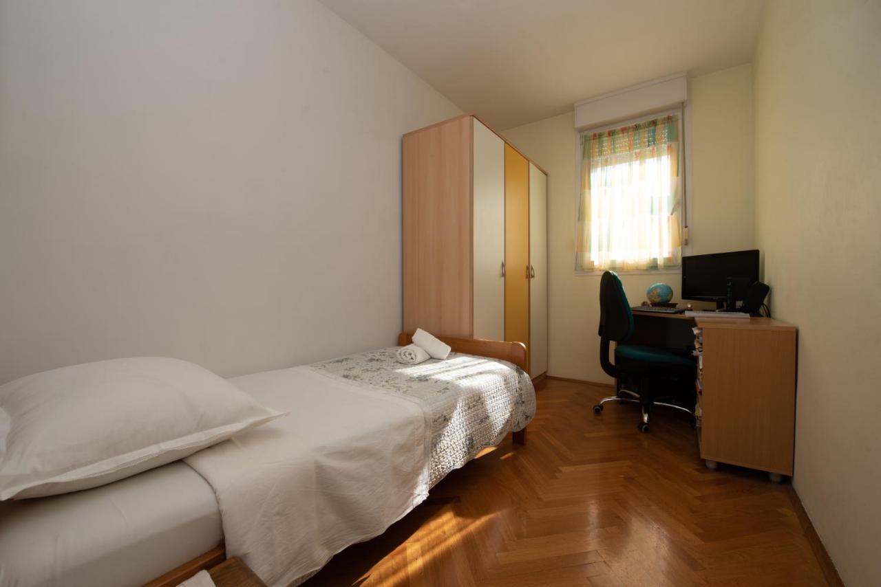 Apartment Cipile Split Buitenkant foto