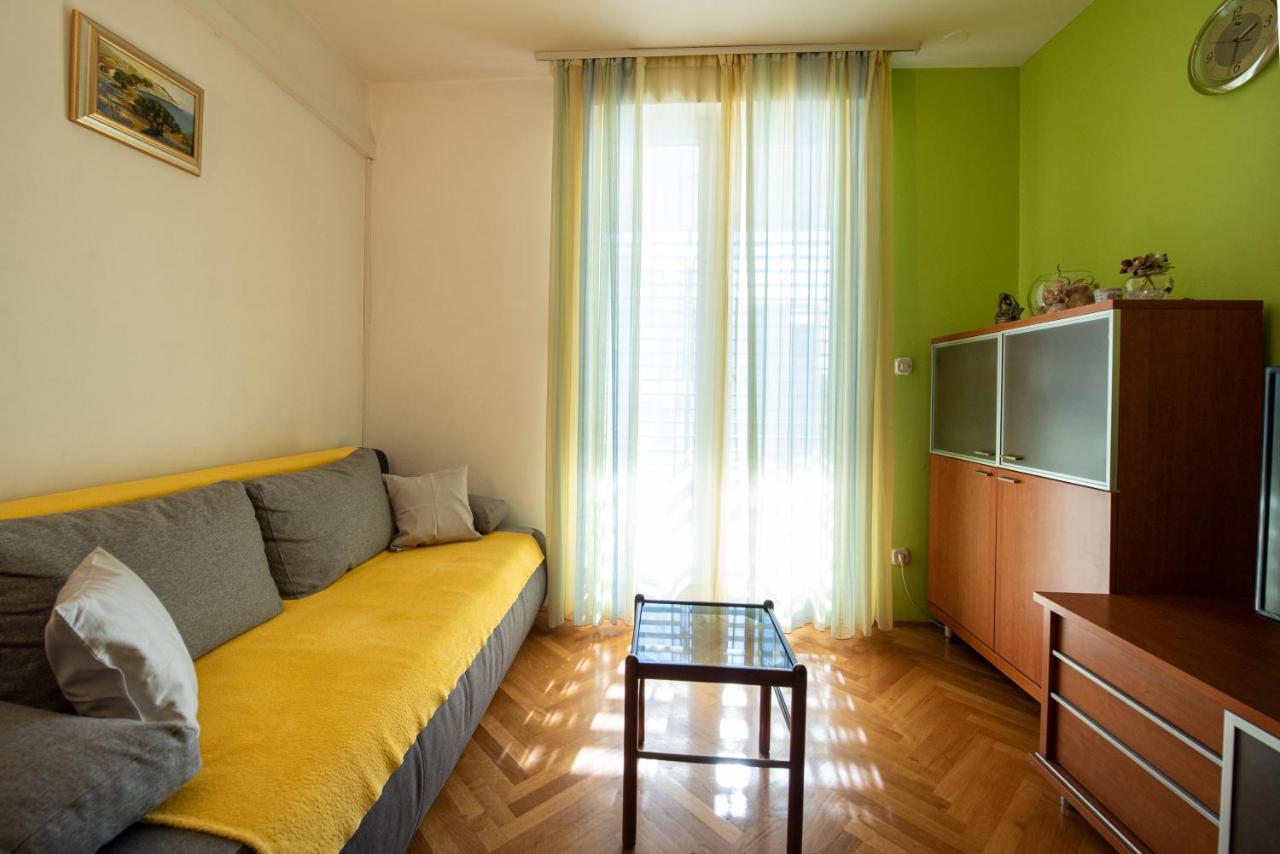 Apartment Cipile Split Buitenkant foto